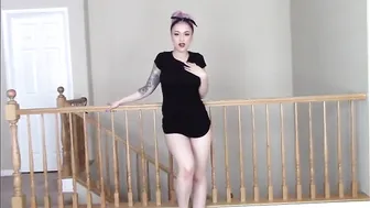 Daizha Morgann  manyvids- BUTT PLUGS ALWAYS MAKE ME SQUiRT... REMEMBER THAT