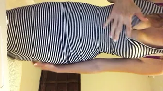 angeliquesage strip tease non nude