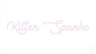 Emily Grey -Kitten Spanks