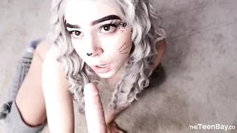 ZiaFox  -14 - Lioness Deepthroat
