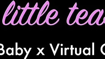 VirtualGeisha  -35 - Strip Tease With Ropebaby