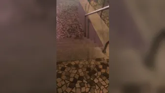 Emily Willis -Last night on the strip w my bff