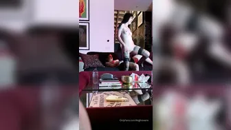 Leigh Raven OnlyFans  -19-10-04 7446130 GOTH CHARLOTTE IS COMING TO DYKED DOWN. 540x960