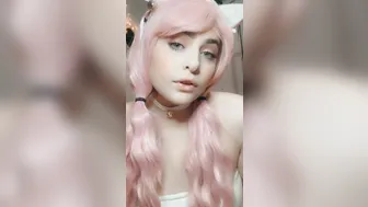 Goddess Lola - g0ddesslola onlyfans  -2020-01-05  Dancing to doja cat like always 3