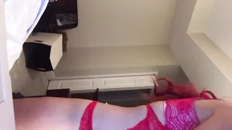 angeliquesage redhead teasing