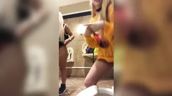 melody parker -Rharri and I getting caught fucking in public