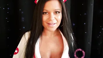 Mad After Dark -Slutty Nurse Roleplay 1