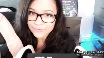 Mad After Dark -Sex Therapist Roleplay