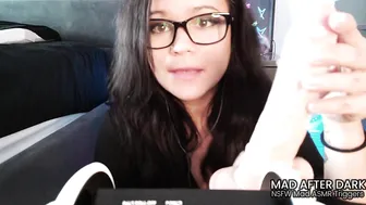 Mad After Dark -Sex Therapist Roleplay