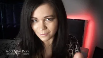 Mad After Dark -Sex Therapist Roleplay - Deepthroat Tutorial + Live Demo (1)