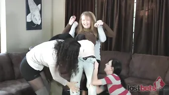 LostBets 210-Strip-Screw-Your-Neighbor-with-Zayda-Lucretia-Ashley-Elise-and-Natalia-HD