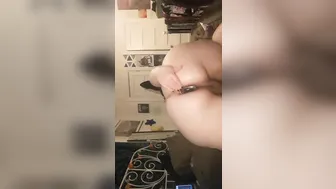 Sublime Sara -Double Penetration with my favourite toys