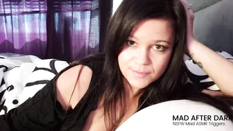 Mad After Dark -NSFW Girlfriend in Bed Roleplay (1)