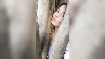 Avalon -Being silly in the city (1)