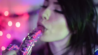 Emily Grey -Snow Blows