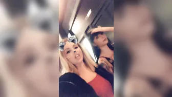 Hannah Martin -Last nights adventures