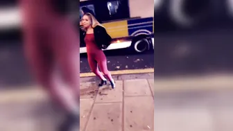 Hannah Martin -Last nights adventures