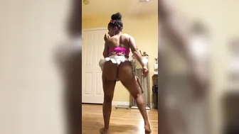 Gataofficialtwerk -Brazilian Twerk Dance1