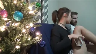 Family Therapy - Harley Ann Wolf Christmas For Two (480p) (via Skyload)