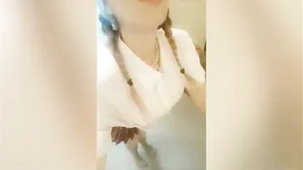 Avalon -A cumpilation of naughty snaps from my dark haired days who remembers this look