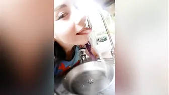 Avalon -A cumpilation of naughty snaps from my dark haired days who remembers this look