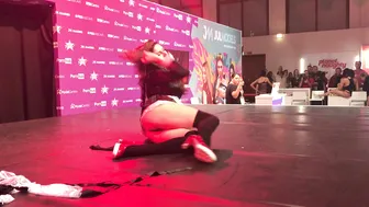 Stella Cox -more fun on stage