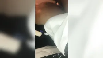 Cherry Doll -My drunk ass blessing the Uber driver and letting him fuck me