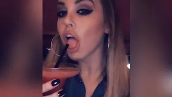 Hannah Martin -1st night in Prague was eventful to say the least