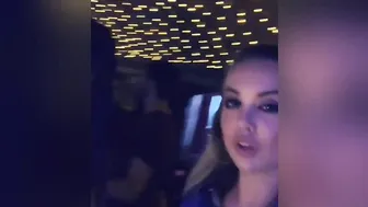 Hannah Martin -1st night in Prague was eventful to say the least