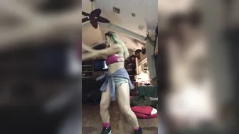 Cristi Ann -Umm I???? just gnna post this here lol my baby shark dance video