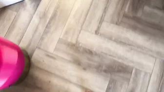 SugarVal -blowjob in the shower