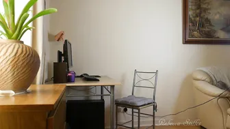 RebeccaStilles69 -71 - Your Slutty Secretary Loves To Cum