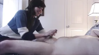 RebeccaStilles69 -02 - A Slow Sweet Stroke Before Bed