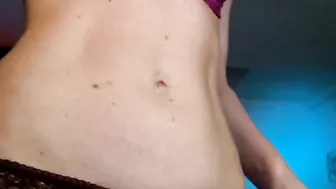 jennyblighe shy babe shows her natural tits