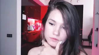 sashabae beautiful bitch - deliciously jerks off her cunt