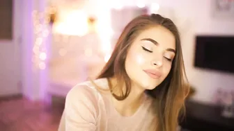 salenastorm sweet blondie fucks with a toy