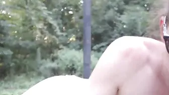 jalyn cute chick cool teasing the vagina