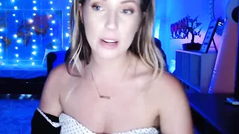 brielleday blissful nurse removes her sexy uniform