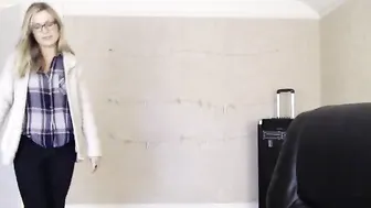 jessperation wonderful woman gently pulls pussy