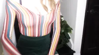 alexis Lustful blonde