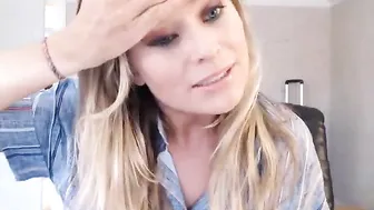 jessperation shy teen masturbates pussy with sex toy