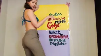 sashabae bitches flirt