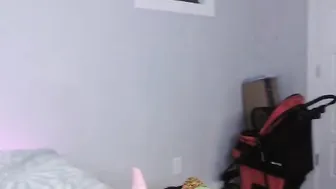 scarlettmiles hot young lady is fucking pussy