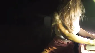 kateelife plump brunette masturbating pussy with her hand