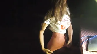 kateelife plump brunette masturbating pussy with her hand