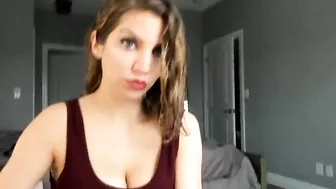 laurel cute slut handjob pussy