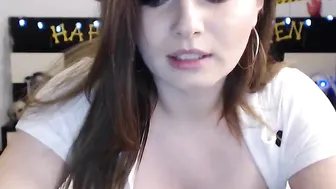 busty_ema slut shows his designed holes