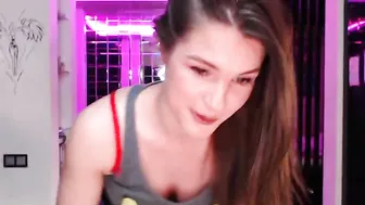 sashabae busty doll and her blue friend