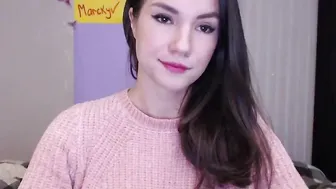 sashabae juicy babe creases her tits