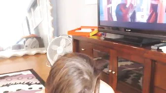 jalyn harley quinn fucks sex toys